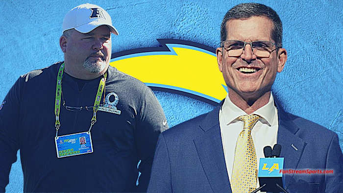 jim harbaugh greg roman